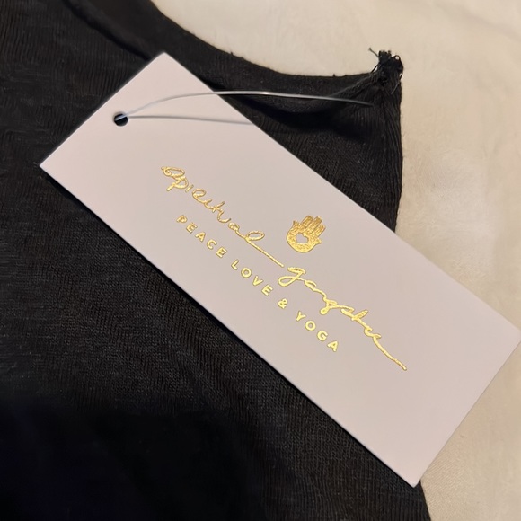 Spiritual Gangster ✨ Cropped Muscle Tank - Picture 3 of 4